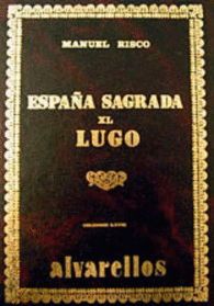 ESPAA SAGRADA XL LUGO. TOMO I