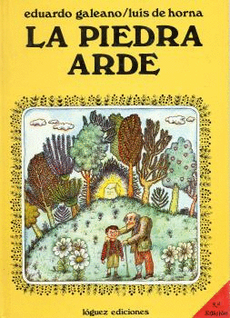 LA PIEDRA ARDE