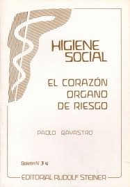 EL CORAZON ORGANO DE RIESGO BOL. 34