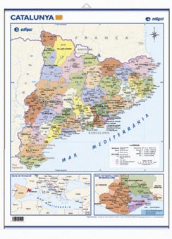 CATALUNYA, COMARCAL