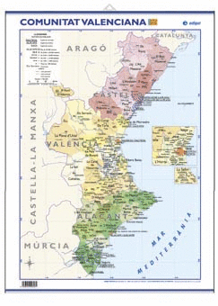 COMUNITAT VALENCIANA, F�SIC / ECON�MIC