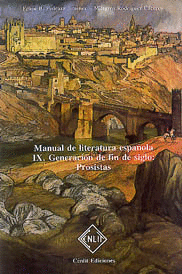 GENERACI�N DE FIN DE SIGLO