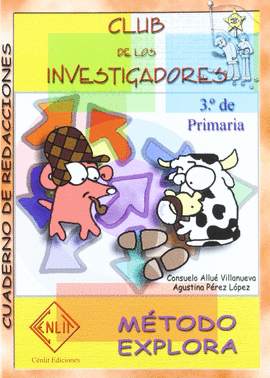 CUADERNO DE REDACCIONES 1 - EXPLORA
