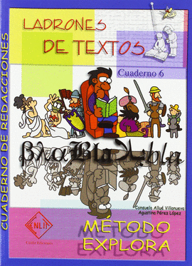 LADRONES DE S - CUADERNO 6