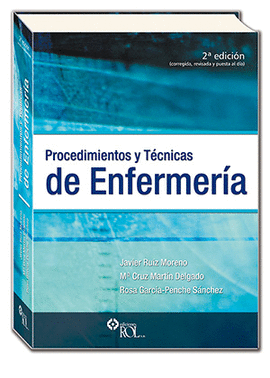 PROCEDIMIENTOS Y TCNICAS DE ENFERMERA