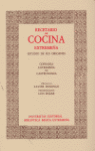 RECETARIO DE COCINA EXTREME�A
