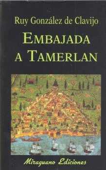 EMBAJADA A TAMERLN