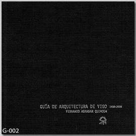GU�A DE ARQUITECTURA DE VIGO 1930-2000