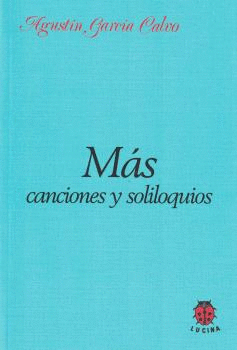 M�S CANCIONES Y SOLILOQUIOS