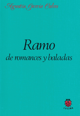 RAMO DE ROMANCES Y BALADAS
