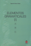 ELEMENTOS GRAMATICALES