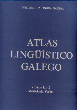ATLAS LINGSTICO GALEGO I