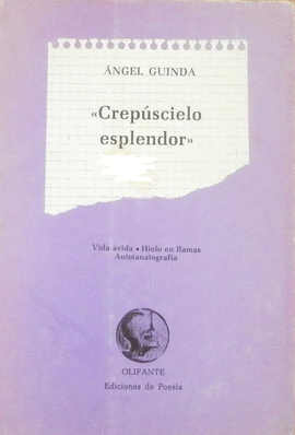 CREP�SCIELO ESPLENDOR
