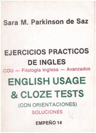 EJERCICIOS PRACTICOS DE INGLS ENGLISH USAGE SOLUCIONES