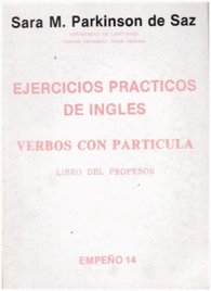 EJERCICIOS PRACTICOS DE INGLES VERBOS CON PARTICULA