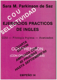 EJERCICIOS PRACTICOS DE INGLES COMPRENSION Y 65 PRUEBAS