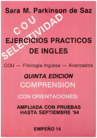 EJERCICIOS PRACTICOS DE INGLES COMPRENSION CON ORIENTACIONES