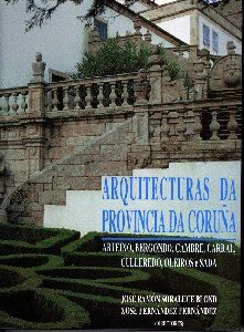 ARQUITECTURAS PROV.CORU�A, V.I. ARTEIXO, BERGONDO, CAMBRE