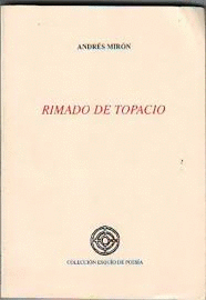 RIMADO DE TOPACIO