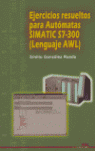 EJERCICIOS RESUELTOS PARA AUTMATAS SIMATIC S7-300. LENGUAJE AWL