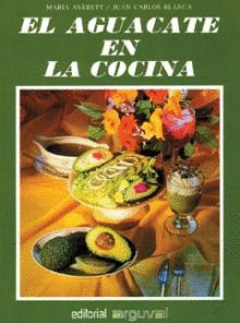 EL AGUACATE EN LA COCINA