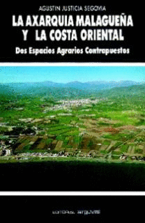 LA COSTA ORIENTAL Y LA AXARQU�A MALAGUE�A