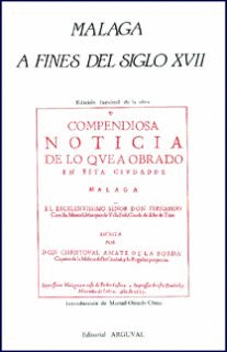 M�LAGA A FINES DEL SIGLO XVII