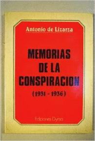 MEMORIAS DE LA CONSPIRACIN 1931 1936
