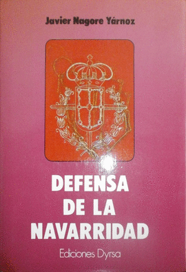 DEFENSA DE LA NAVARRIDAD NAVARRA