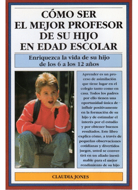 COMO SER MEJOR PROFESOR HIJO (6-12 A�OS)