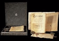 ACTA DE LOS TRATADOS DE TORDESILLAS VOL. I Y II