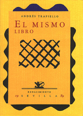 MISMO LIBRO POESIA