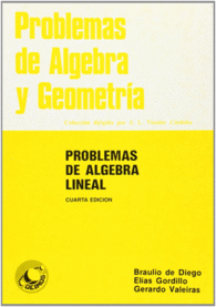 PROBLEMAS DE ALGEBRA LINEAL
