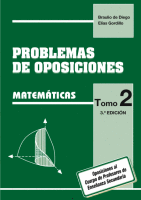 PROBLEMAS DE OPOSICIONES.TOMO 2(1981 A 1987).MATEMTICAS