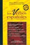 VERBOS ESPA�OLES, LOS
