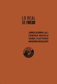 LO REAL DE FREUD