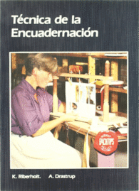T�CNICA DE LA ENCUADERNACI�N