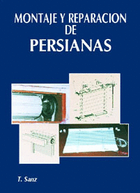 MONTAJE Y REPARACI�N DE PERSIANAS