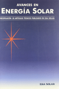 AVANCES EN ENERG�A SOLAR