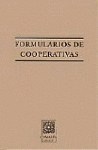 FORMULARIOS DE COOPERATIVAS.