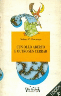 CUN OLLO ABERTO E OUTRO SIN CERRAR