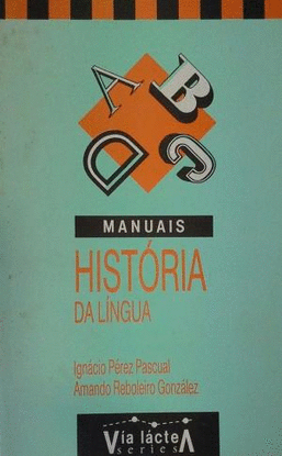 HISTORIA DA LINGUA