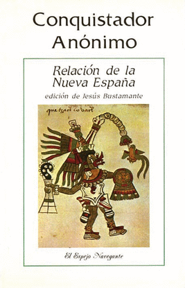 RELACI�N DE LA NUEVA ESPA�A