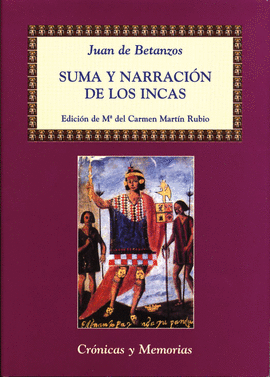 SUMA Y NARRACI�N DE LOS INCAS