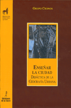 ENSE�AR LA CIUDAD