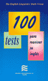 CIEN TESTS PARA REAVIVAR SU INGL�S