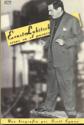 ERNST LUBITSCH: RISAS EN EL PARA�SO