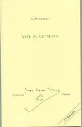 EL ARTE DE CETRER�A