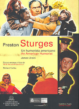 PRESTON STURGES. UN HUMORISTA AMERICANO