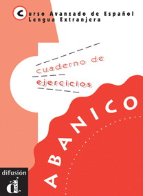 ABANICO CUADERNO DE EJERCICIOS